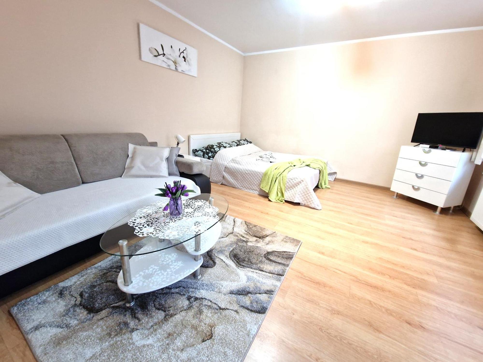 Aparthouse Apartamenty Centrum ソスノヴィエツ エクステリア 写真